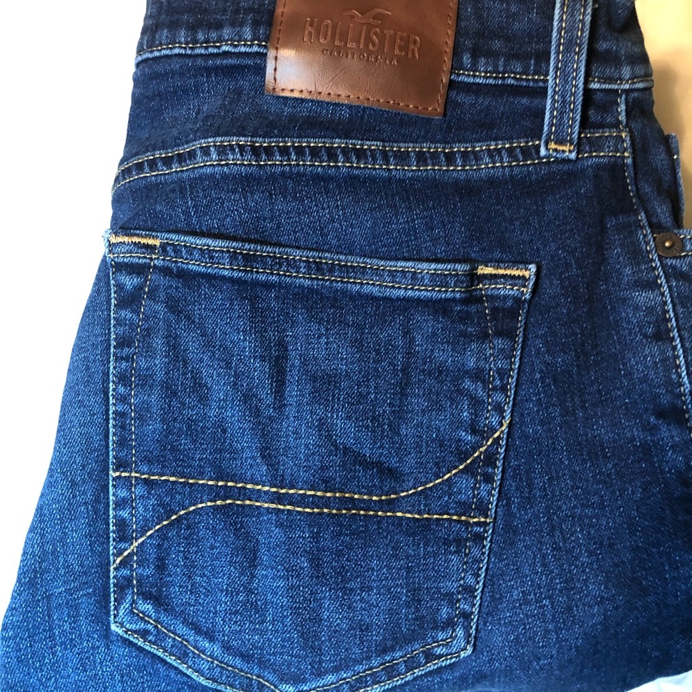 Hollister jeans